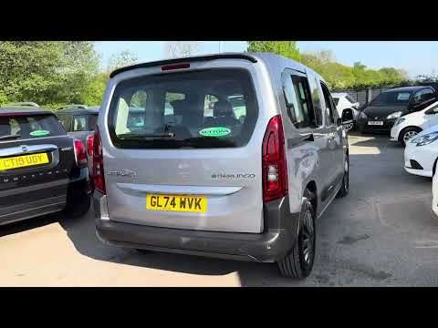 2024 CITROEN E-BERLINGO