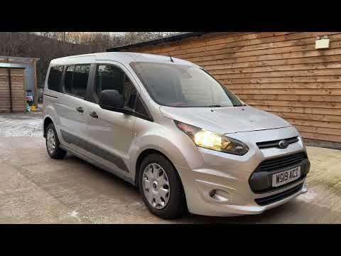 2019 FORD GRAND TOURNEO CONNECT