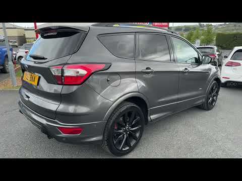 2018 FORD KUGA