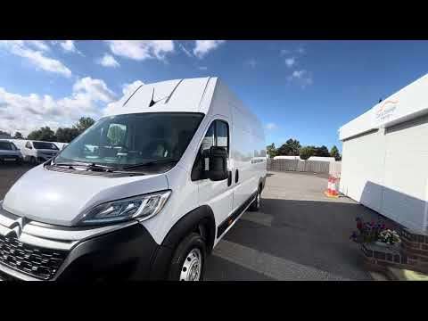 2023 CITROEN RELAY