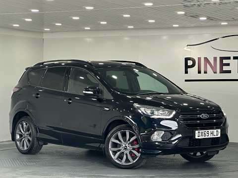 2019 FORD KUGA