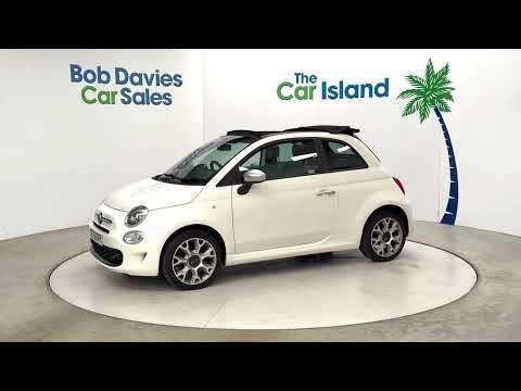 2020 FIAT 500C