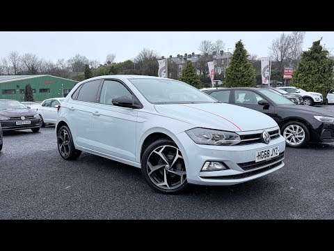 2019 VOLKSWAGEN POLO