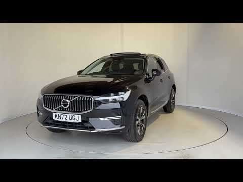 2022 VOLVO XC60