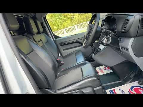 2020 VAUXHALL VIVARO