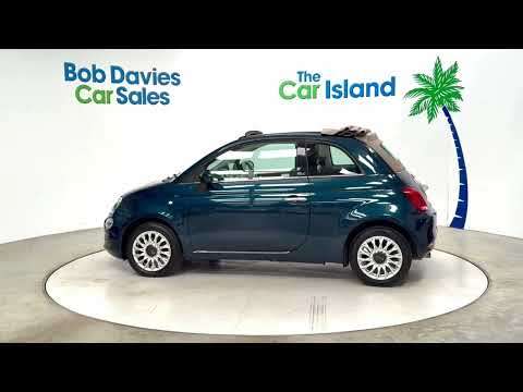 2019 FIAT 500C