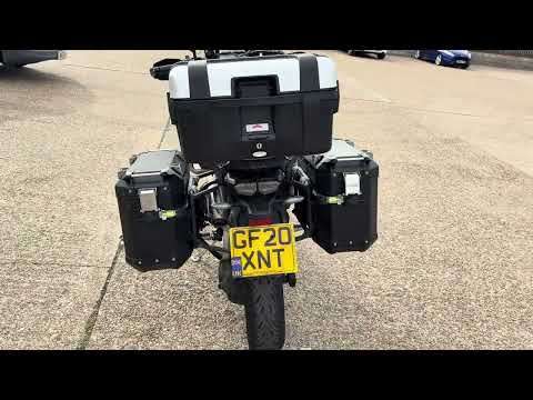 2020 YAMAHA XT1200 SUPER TENERE