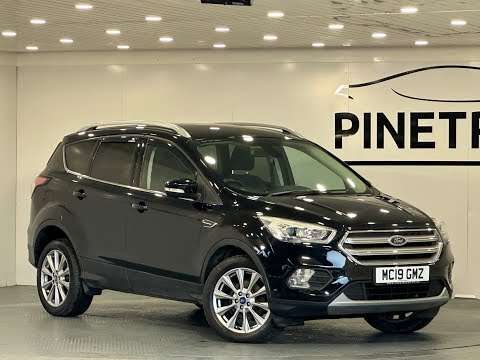 2019 FORD KUGA