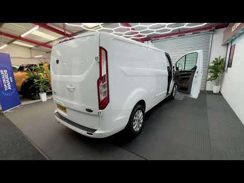 2023 FORD TRANSIT CUSTOM