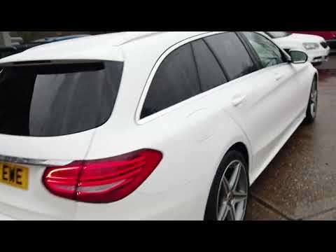 2015 MERCEDES-BENZ C-CLASS