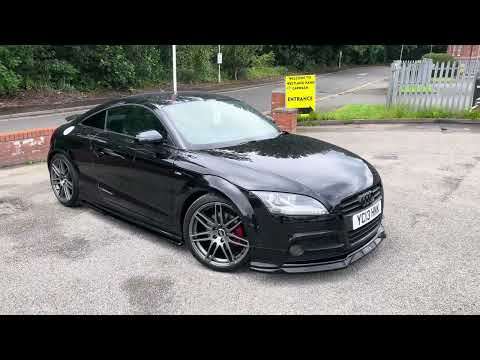 2013 AUDI TT