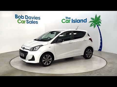 2019 HYUNDAI I10