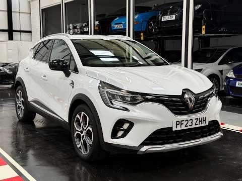 2023 RENAULT CAPTUR