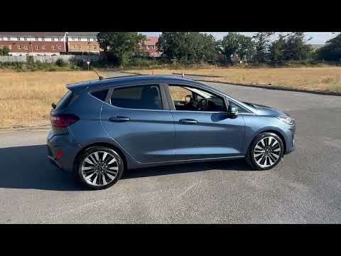 2023 FORD FIESTA