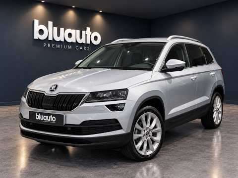 2019 SKODA KAROQ