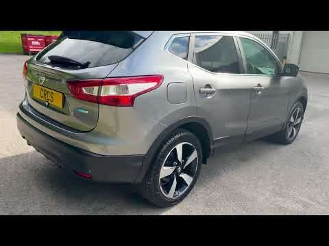 2016 NISSAN QASHQAI