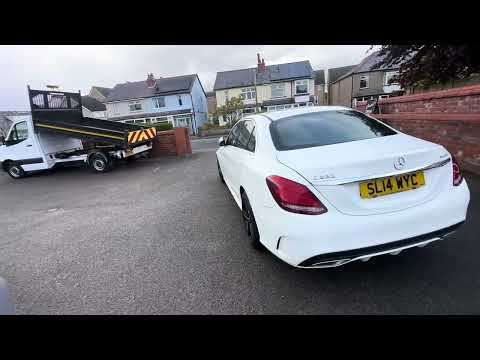 2014 MERCEDES-BENZ C CLASS
