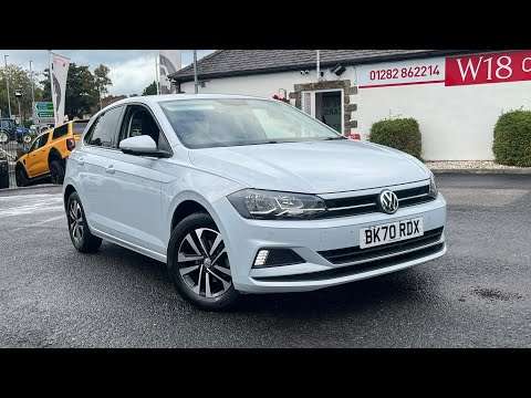 2020 VOLKSWAGEN POLO