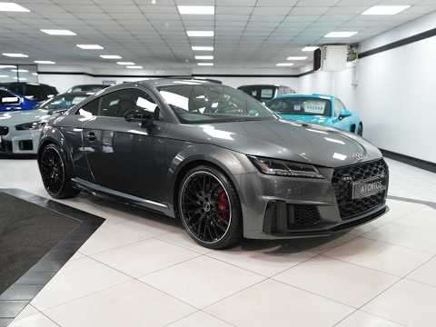 2021 AUDI TTS