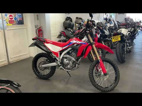 2023 HONDA CRF 300 LA-M