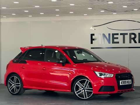2017 AUDI S1