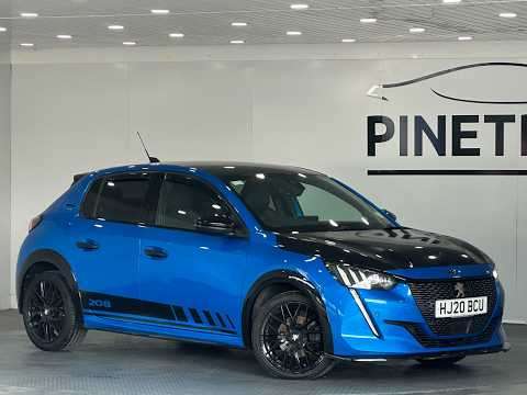 2020 PEUGEOT 208