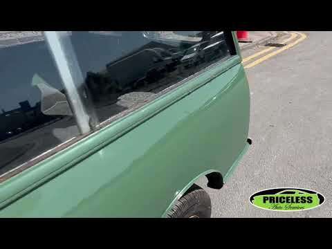 1965 AUSTIN MINI CLASSIC