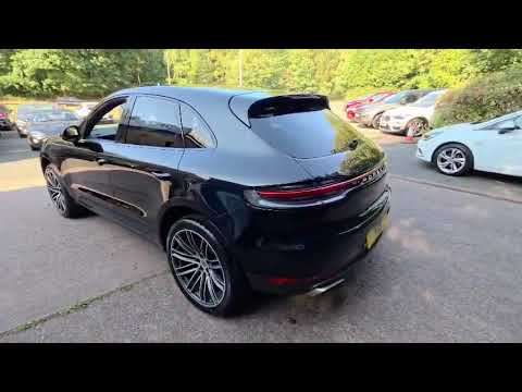 2019 PORSCHE MACAN