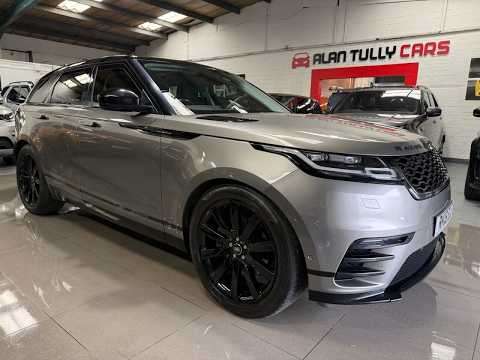 2018 LAND ROVER RANGE ROVER VELAR