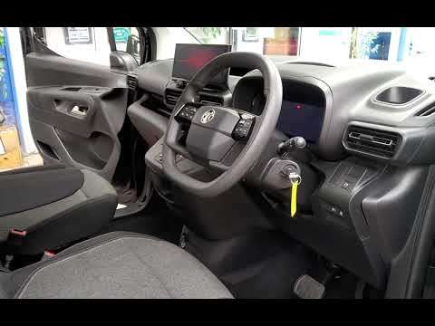 2024 VAUXHALL COMBO LIFE ELECTRIC