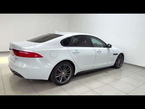 2017 JAGUAR XF