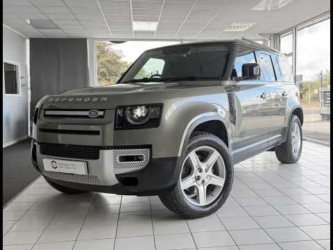 2021 LAND ROVER DEFENDER
