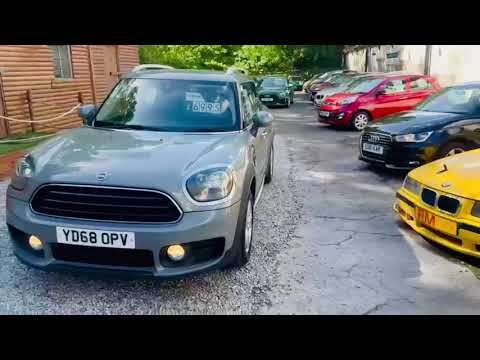 2018 MINI COUNTRYMAN