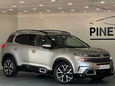 2020 CITROEN C5 AIRCROSS