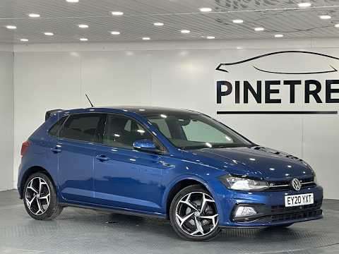 2020 VOLKSWAGEN POLO