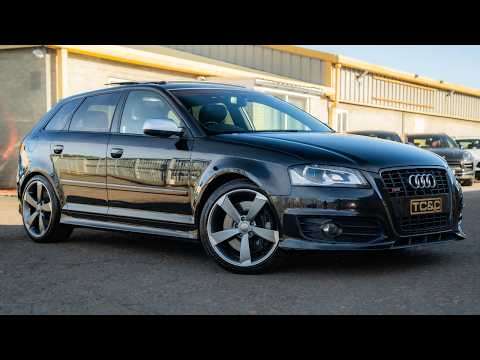 2012 AUDI S3