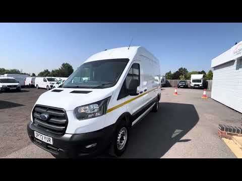 2023 FORD TRANSIT