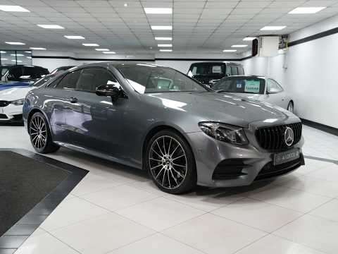 2017 MERCEDES-BENZ E CLASS