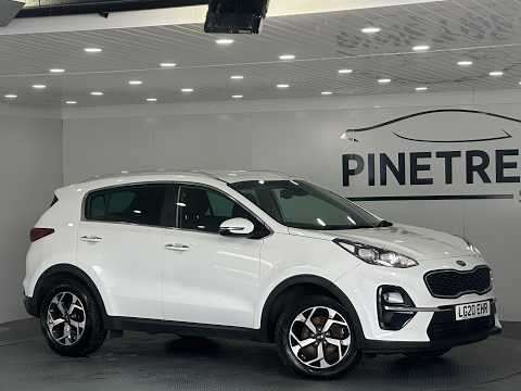 2020 KIA SPORTAGE