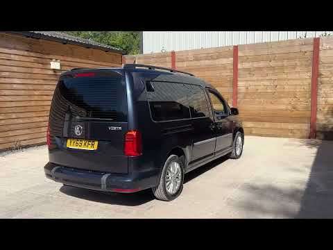 2019 VOLKSWAGEN CADDY MAXI LIFE