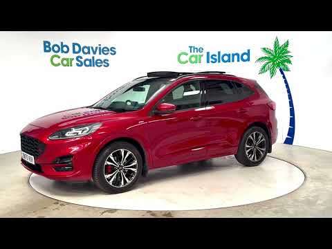 2020 FORD KUGA