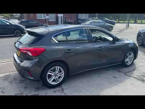 2018 FORD FOCUS