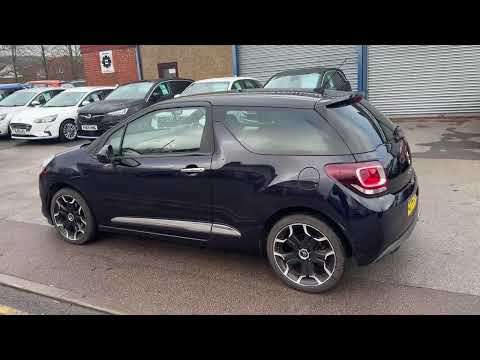 2014 CITROEN DS3
