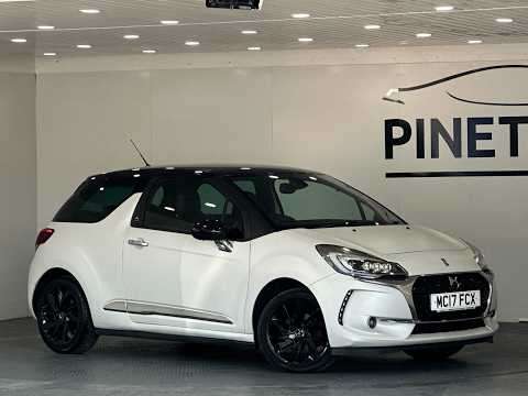 2017 DS AUTOMOBILES DS 3