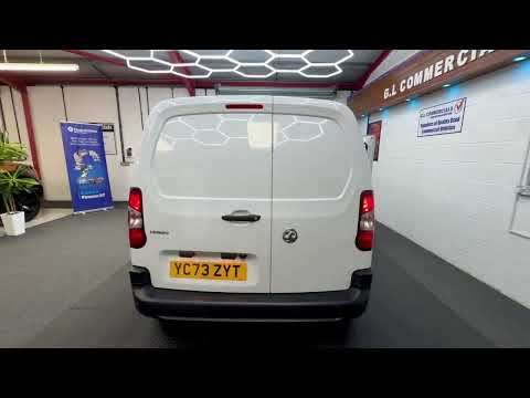 2023 VAUXHALL COMBO