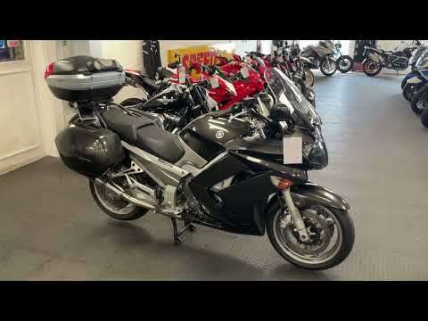 2011 YAMAHA FJR 1300 A