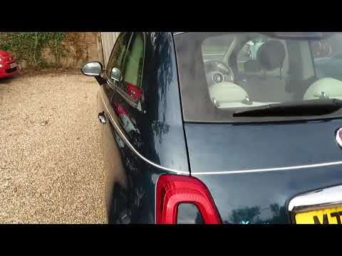 2018 FIAT 500