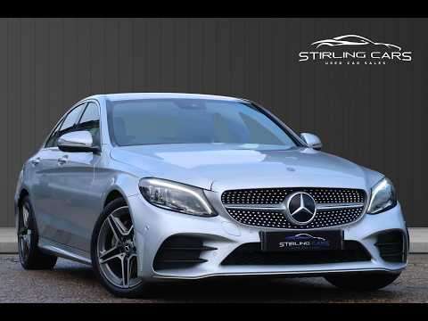 2019 MERCEDES-BENZ C-CLASS