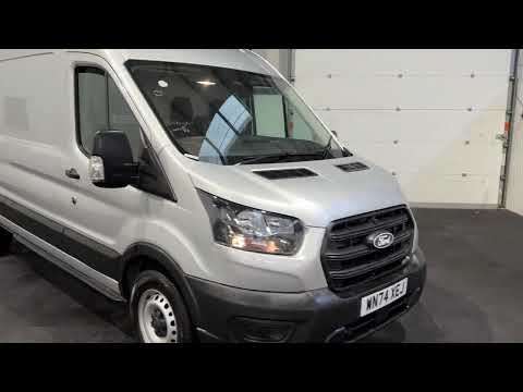 2024 FORD TRANSIT