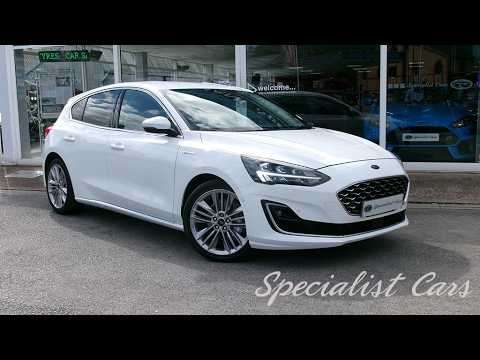 2020 FORD FOCUS